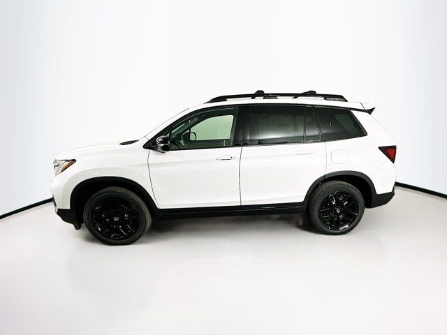 2025 Honda Passport Black Edition