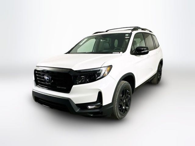 2025 Honda Passport Black Edition