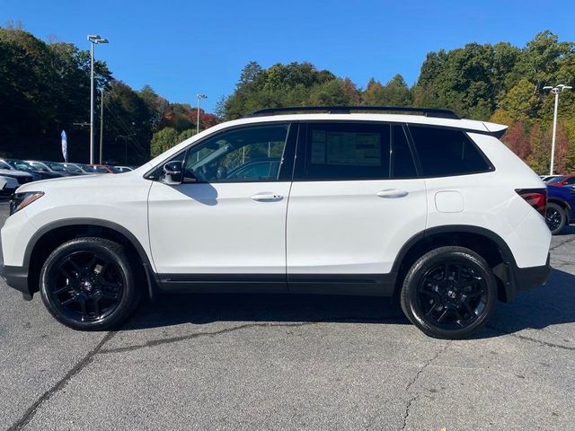 2025 Honda Passport Black Edition