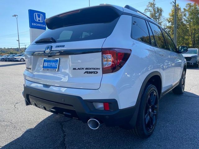 2025 Honda Passport Black Edition