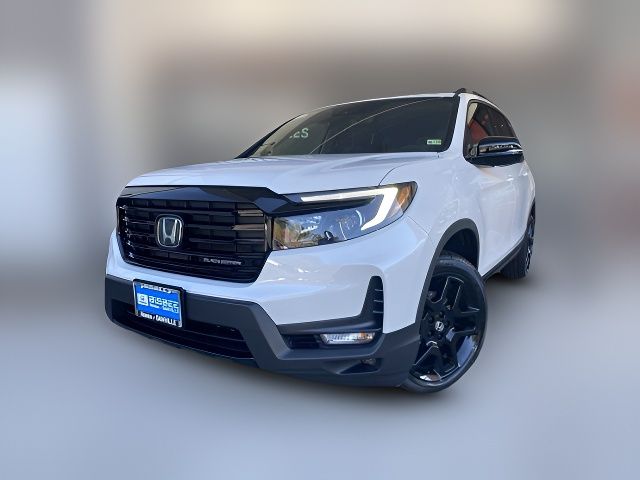 2025 Honda Passport Black Edition