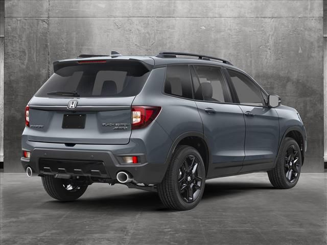 2025 Honda Passport Black Edition