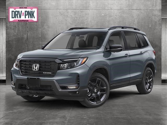 2025 Honda Passport Black Edition