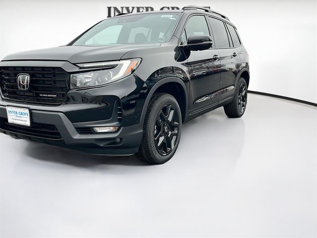 2025 Honda Passport Black Edition