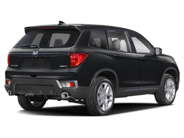 2025 Honda Passport Black Edition