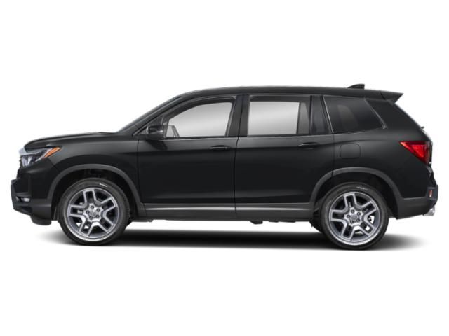 2025 Honda Passport Black Edition