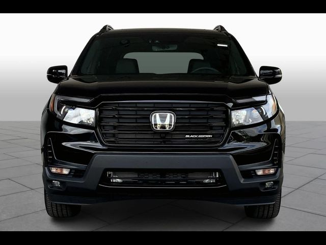 2025 Honda Passport Black Edition