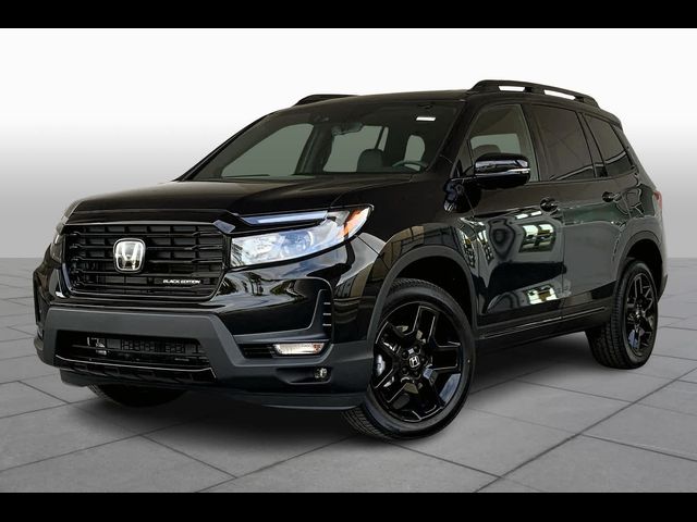 2025 Honda Passport Black Edition