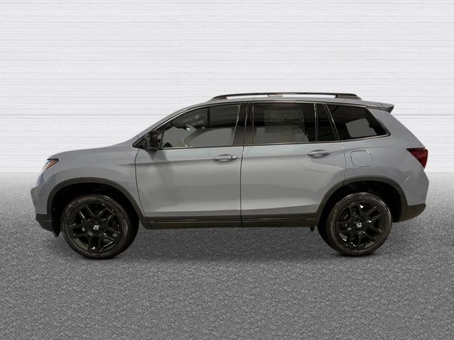 2025 Honda Passport Black Edition