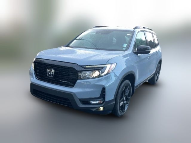 2025 Honda Passport Black Edition