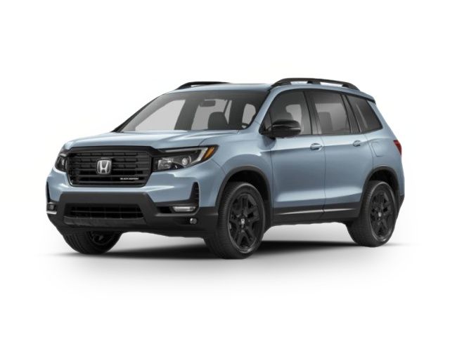 2025 Honda Passport Black Edition