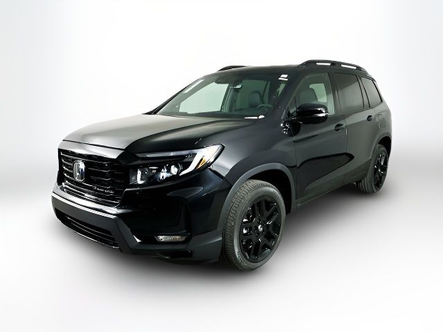 2025 Honda Passport Black Edition