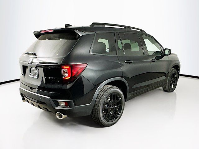 2025 Honda Passport Black Edition