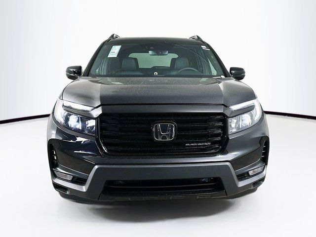 2025 Honda Passport Black Edition