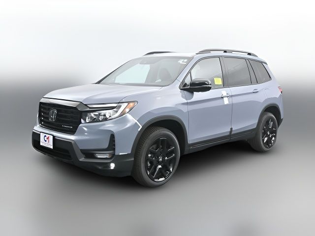 2025 Honda Passport Black Edition