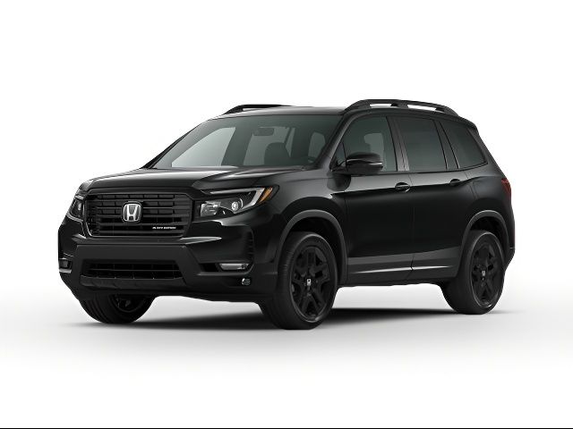 2025 Honda Passport Black Edition