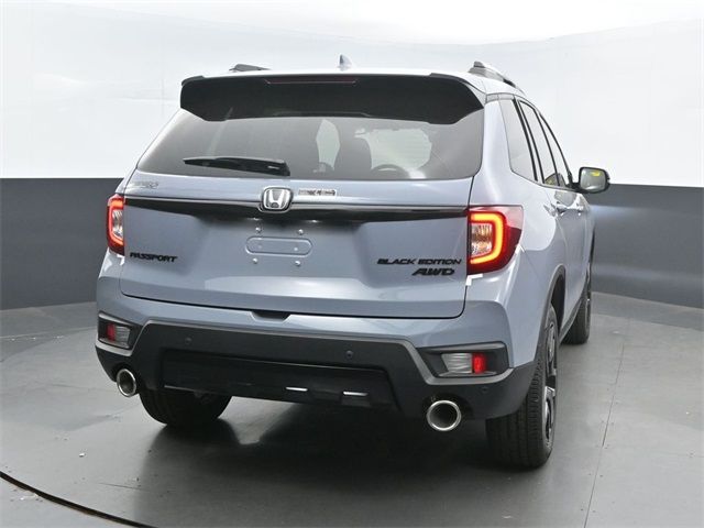 2025 Honda Passport Black Edition