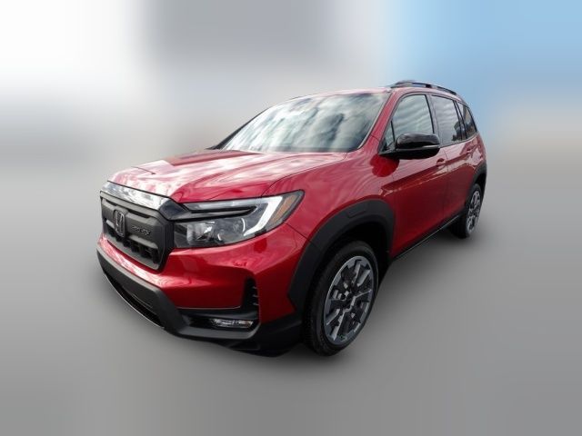 2025 Honda Passport Black Edition