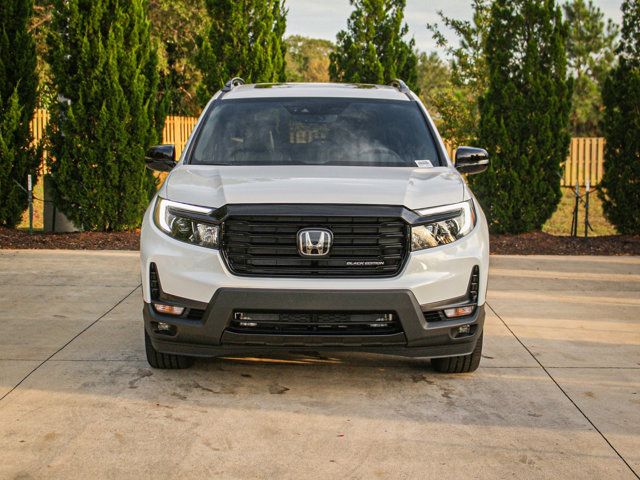 2025 Honda Passport Black Edition