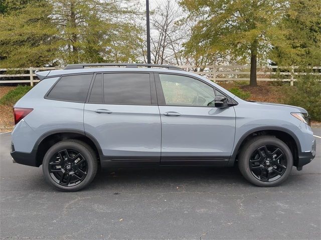 2025 Honda Passport Black Edition