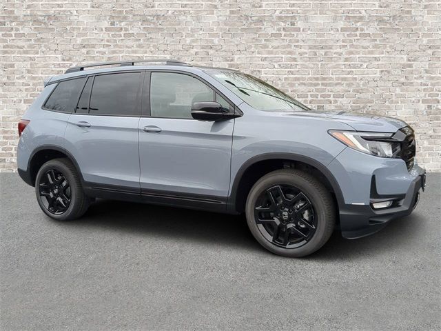 2025 Honda Passport Black Edition