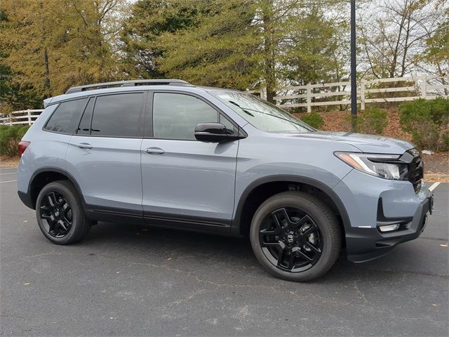 2025 Honda Passport Black Edition