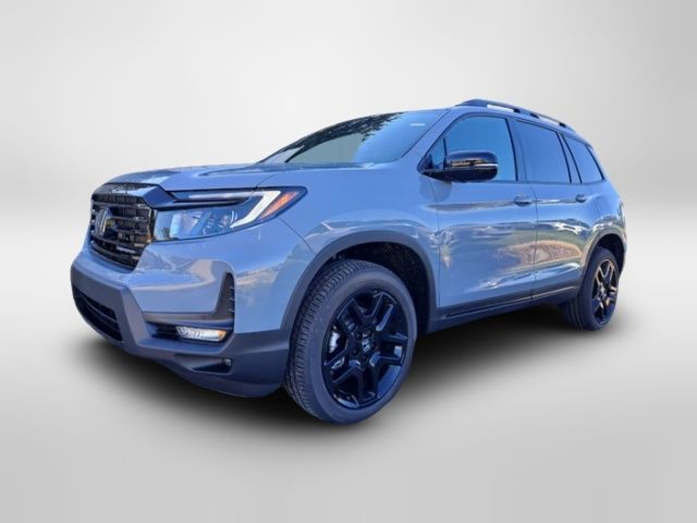 2025 Honda Passport Black Edition