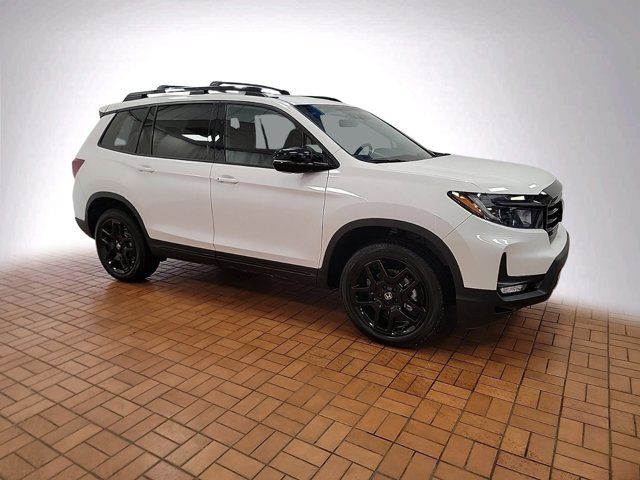 2025 Honda Passport Black Edition