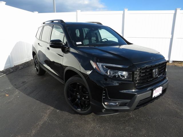 2025 Honda Passport Black Edition