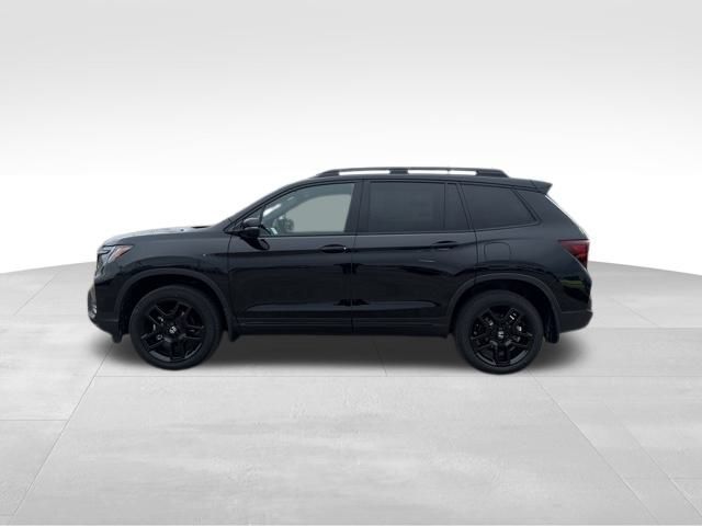 2025 Honda Passport Black Edition