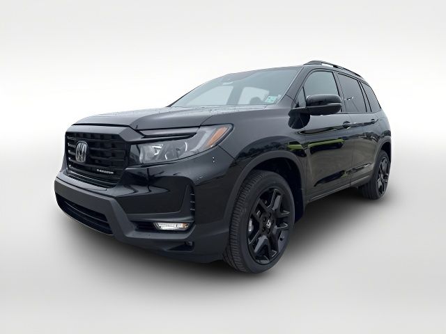 2025 Honda Passport Black Edition