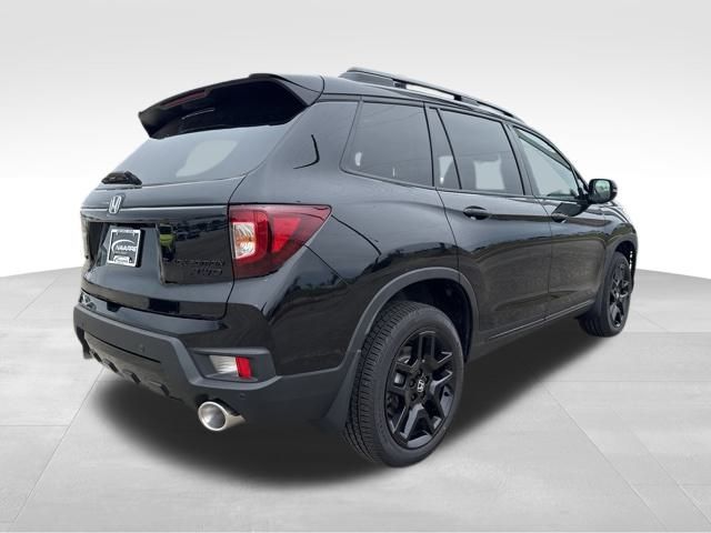 2025 Honda Passport Black Edition