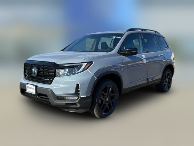 2025 Honda Passport Black Edition