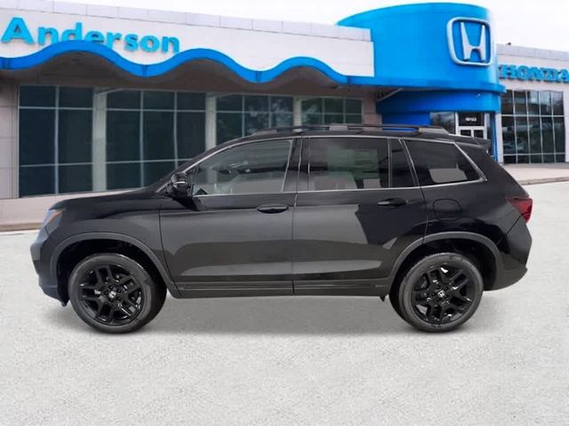 2025 Honda Passport Black Edition