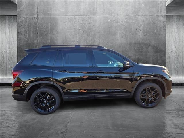 2025 Honda Passport Black Edition