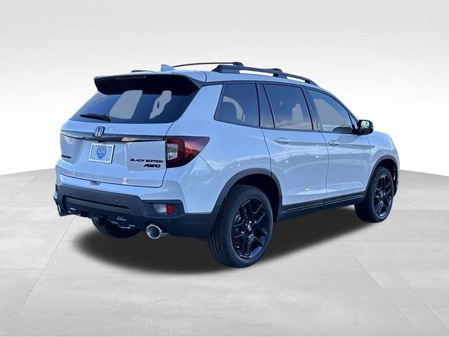 2025 Honda Passport Black Edition