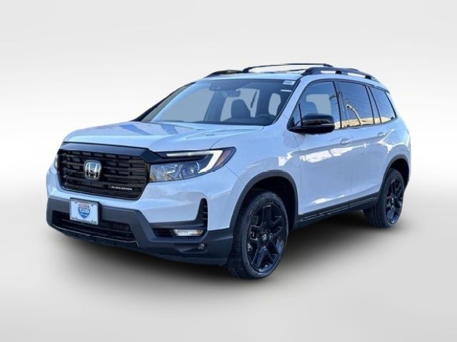 2025 Honda Passport Black Edition