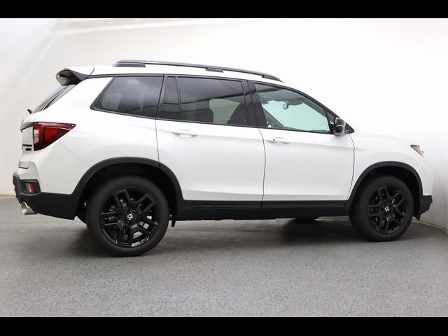 2025 Honda Passport Black Edition