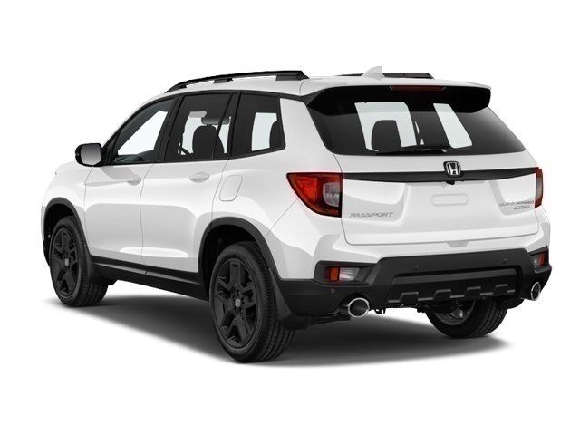 2025 Honda Passport Black Edition