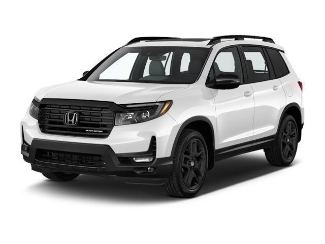 2025 Honda Passport Black Edition