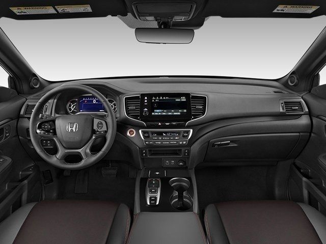 2025 Honda Passport Black Edition