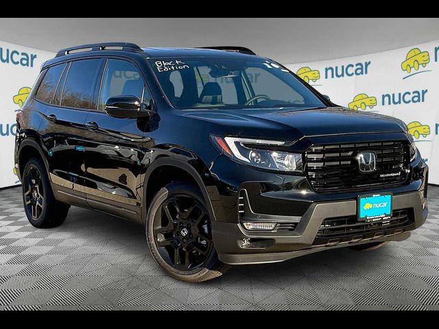 2025 Honda Passport Black Edition