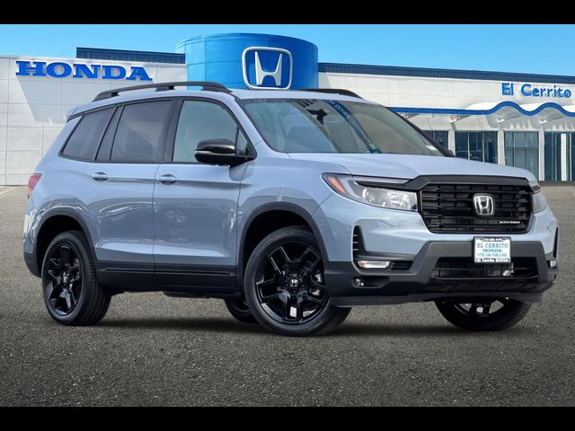 2025 Honda Passport Black Edition