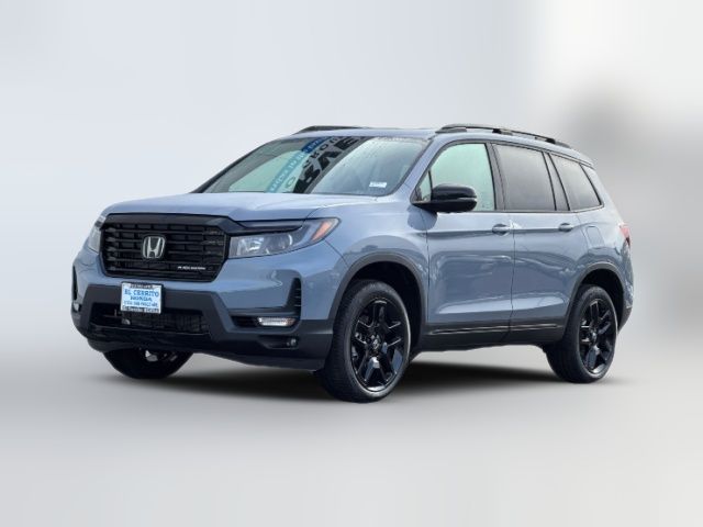 2025 Honda Passport Black Edition