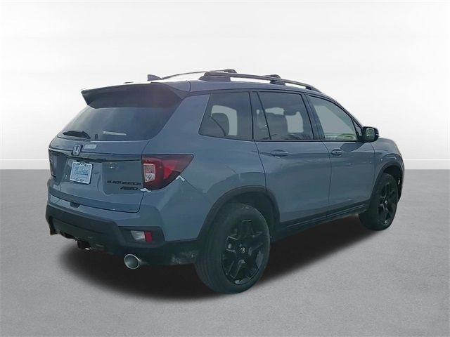 2025 Honda Passport Black Edition