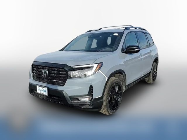 2025 Honda Passport Black Edition