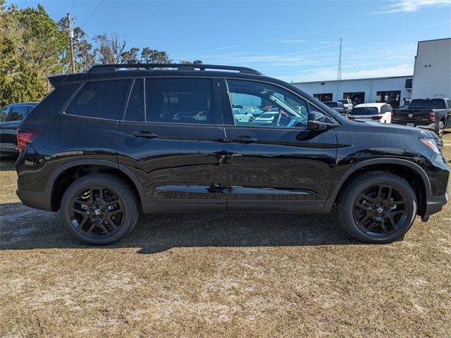 2025 Honda Passport Black Edition