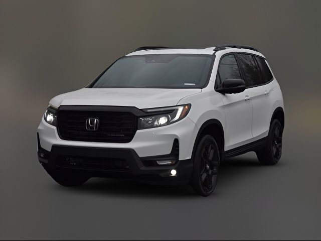 2025 Honda Passport Black Edition