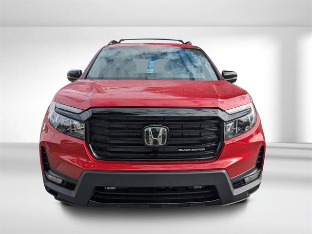 2025 Honda Passport Black Edition