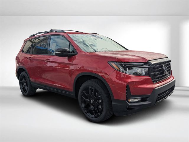 2025 Honda Passport Black Edition